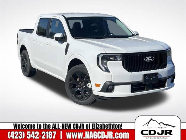 2025 Ford Maverick Lobo Standard