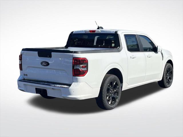 2025 Ford Maverick Lobo Standard