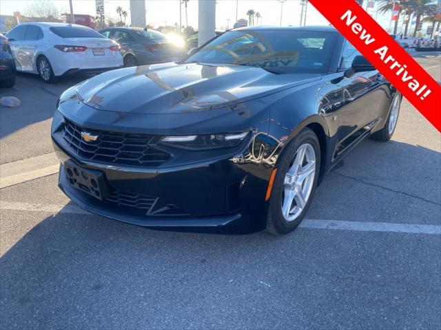 2023 Chevrolet Camaro RWD Coupe 1LT