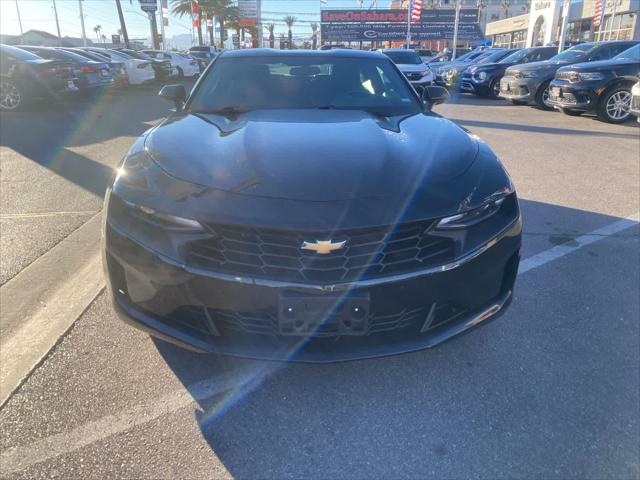 2023 Chevrolet Camaro RWD Coupe 1LT