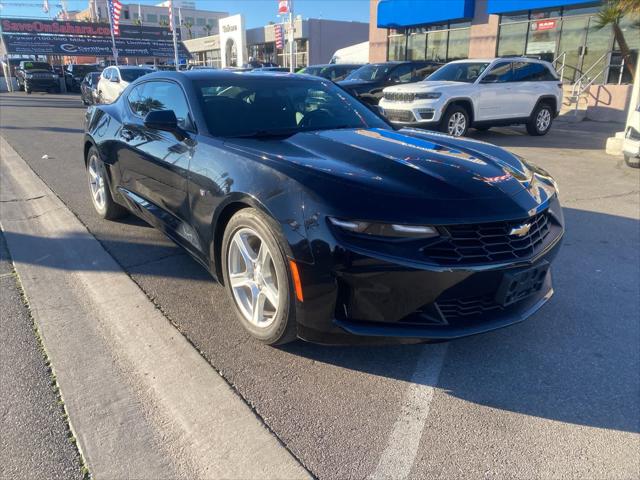 2023 Chevrolet Camaro RWD Coupe 1LT