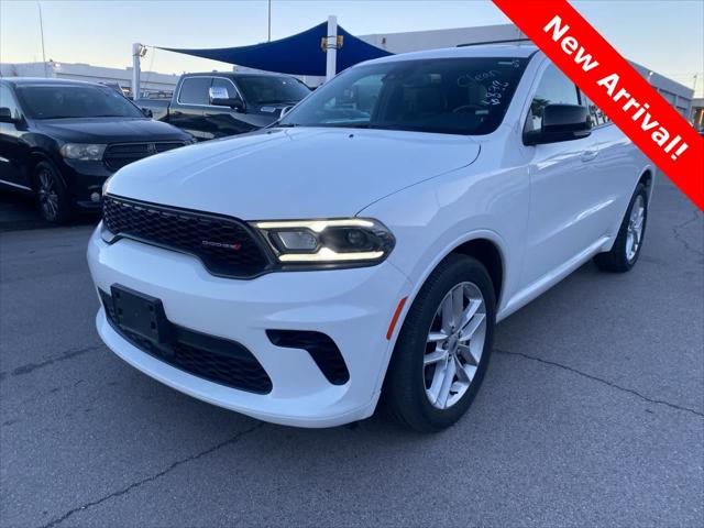 2024 Dodge Durango GT Plus RWD