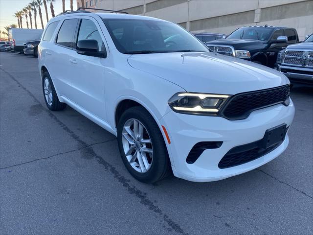 2024 Dodge Durango GT Plus RWD