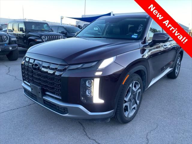 2024 Hyundai Palisade SEL