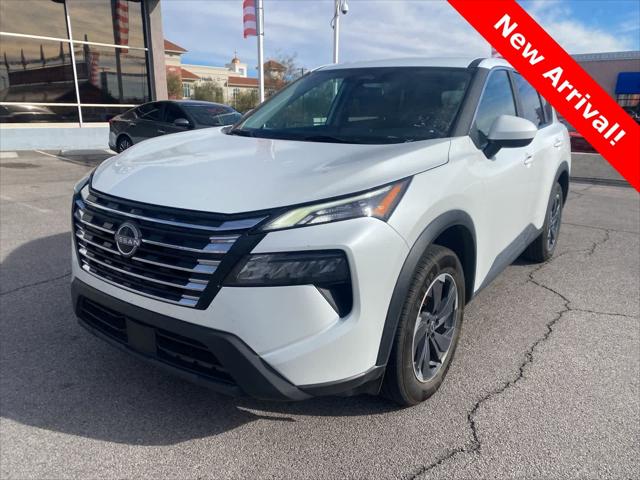 2024 Nissan Rogue SV FWD