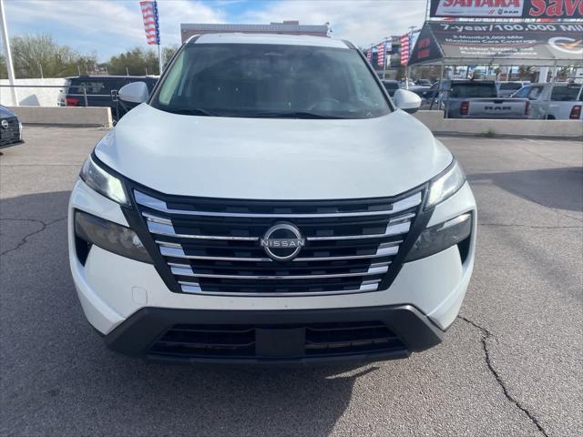 2024 Nissan Rogue SV FWD