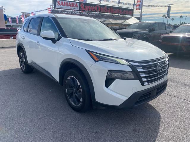 2024 Nissan Rogue SV FWD