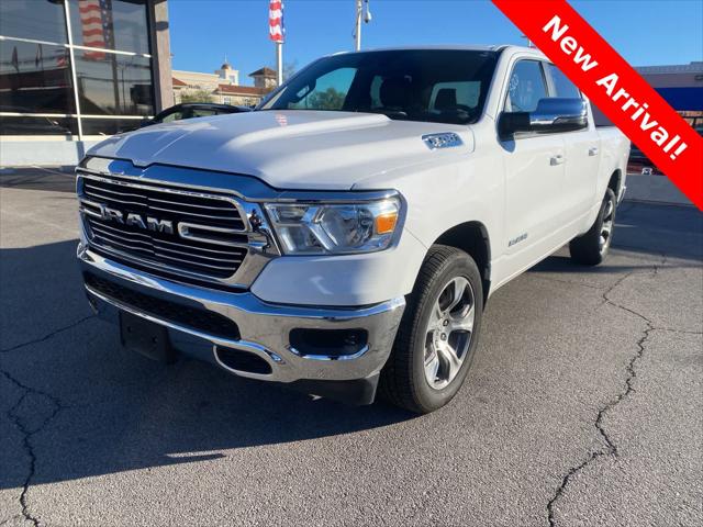 2024 RAM 1500 Laramie Crew Cab 4x2 57 Box