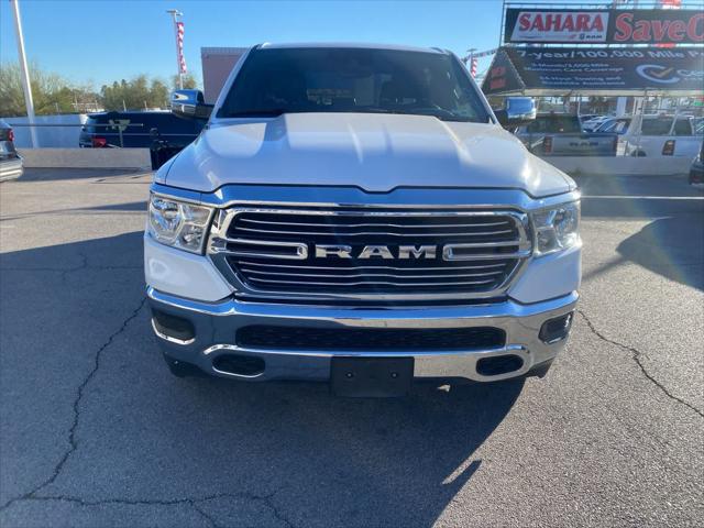 2024 RAM 1500 Laramie Crew Cab 4x2 57 Box