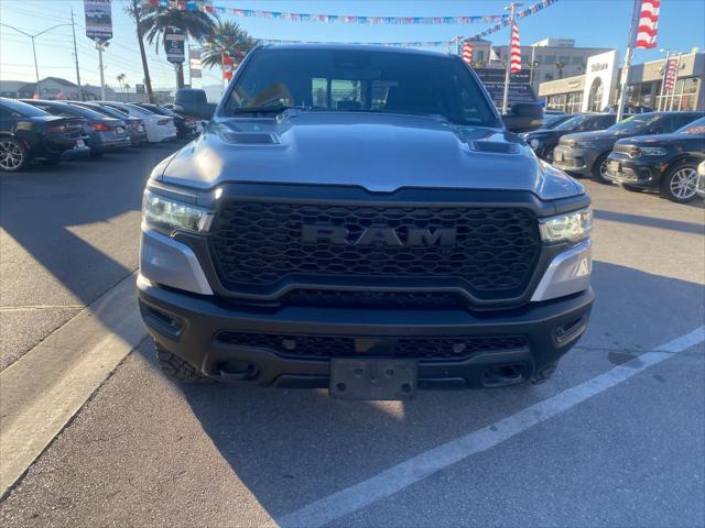 2025 RAM 1500 Rebel Crew Cab 4x4 57 Box