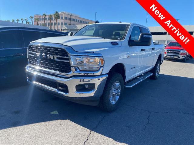 2024 RAM 2500 Big Horn Crew Cab 4x4 64 Box