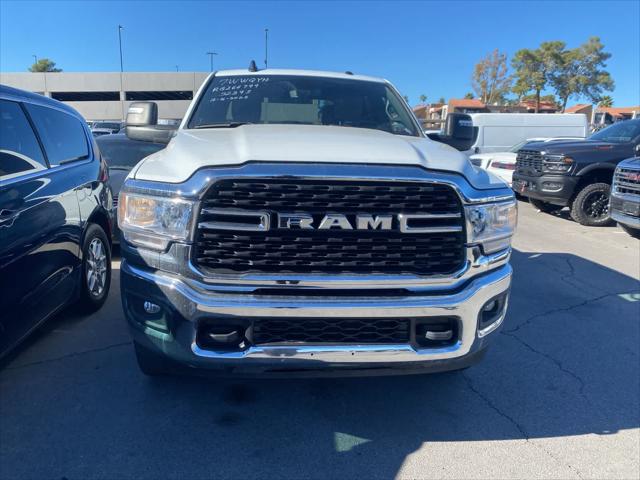 2024 RAM 2500 Big Horn Crew Cab 4x4 64 Box