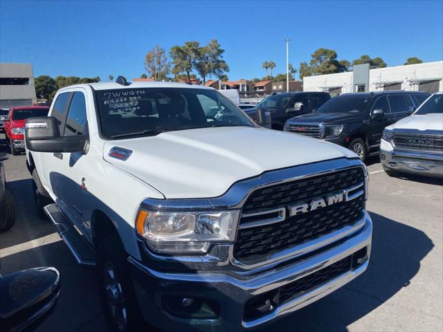 2024 RAM 2500 Big Horn Crew Cab 4x4 64 Box