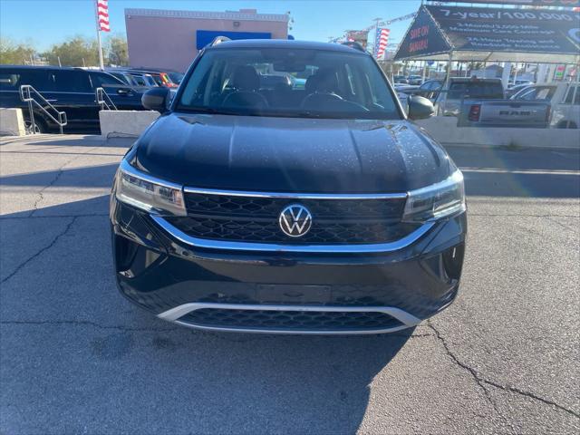 2024 Volkswagen Taos 1.5T S