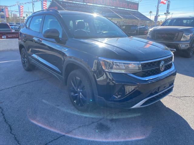 2024 Volkswagen Taos 1.5T S