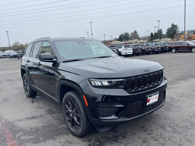 2024 Jeep Grand Cherokee Altitude 4x4