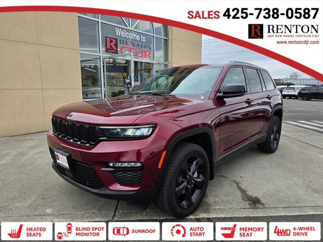 2024 Jeep Grand Cherokee Limited 4x4