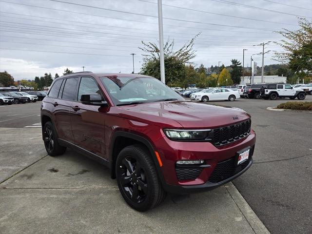 2024 Jeep Grand Cherokee Limited 4x4