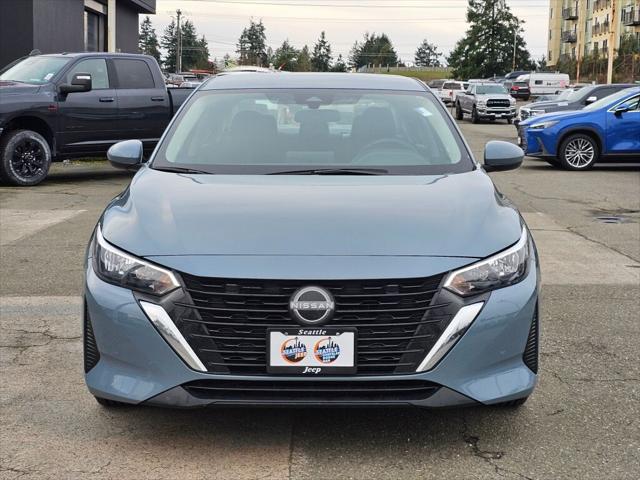 2024 Nissan Sentra SV Xtronic CVT