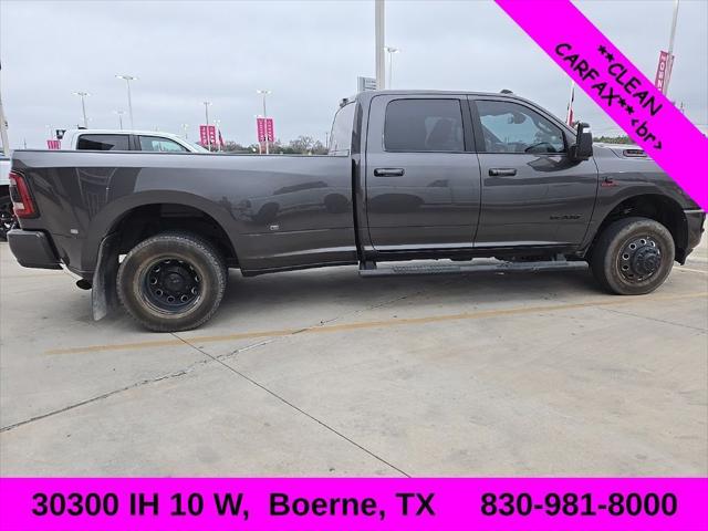 2024 RAM 3500 Big Horn Crew Cab 4x4 8 Box