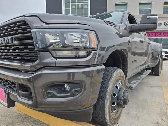 2024 RAM 3500 Big Horn Crew Cab 4x4 8 Box