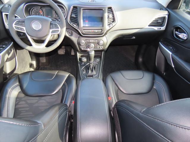 2022 Jeep Cherokee X 4x4