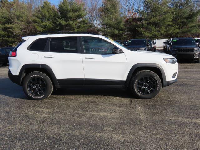 2022 Jeep Cherokee X 4x4