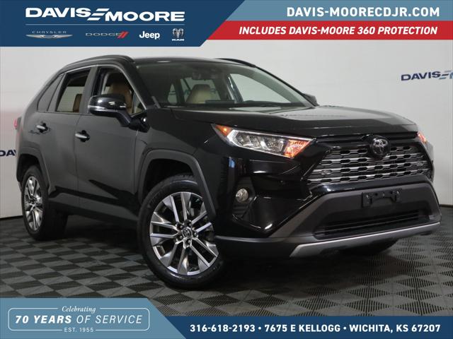 2019 Toyota RAV4 Limited