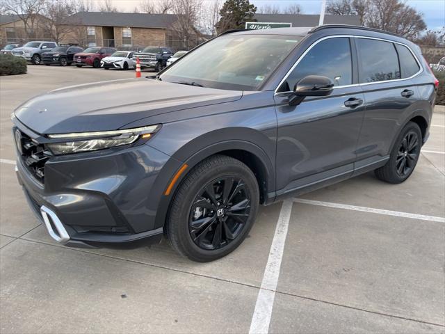 2025 Honda CR-V Hybrid Sport Touring