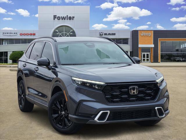 2025 Honda CR-V Hybrid Sport Touring