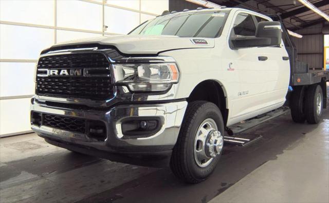 2024 RAM 3500 Chassis Tradesman/SLT/Laramie/Limited