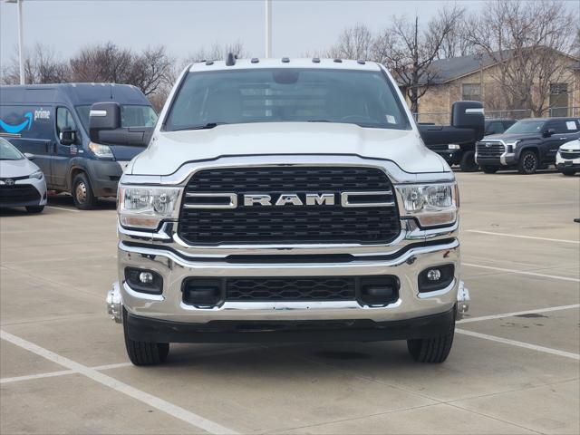 2024 RAM 3500 Chassis Tradesman/SLT/Laramie/Limited
