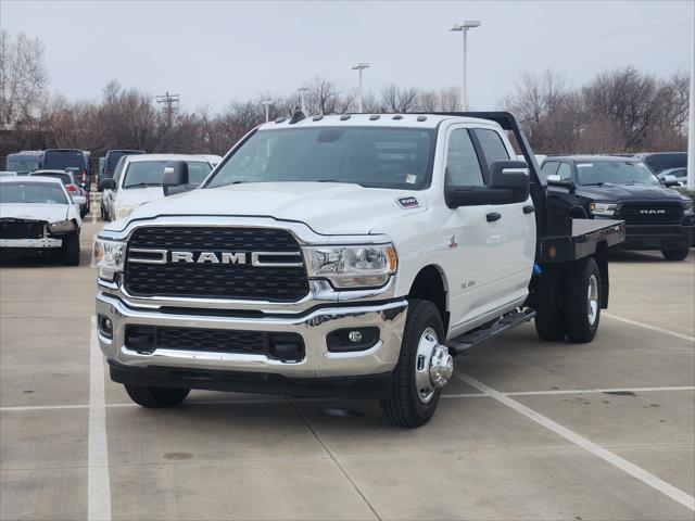 2024 RAM 3500 Chassis Tradesman/SLT/Laramie/Limited
