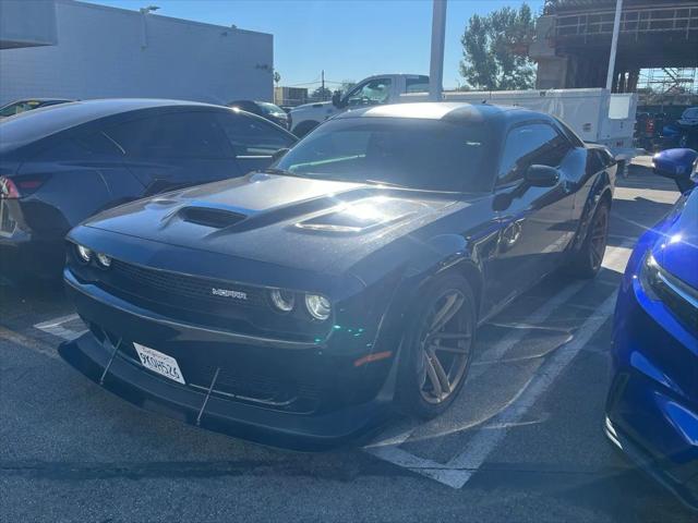 2023 Dodge Challenger R/T Scat Pack Widebody