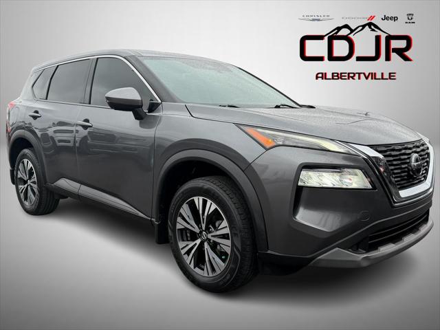 2021 Nissan Rogue SV FWD