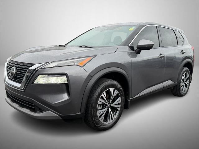 2021 Nissan Rogue SV FWD