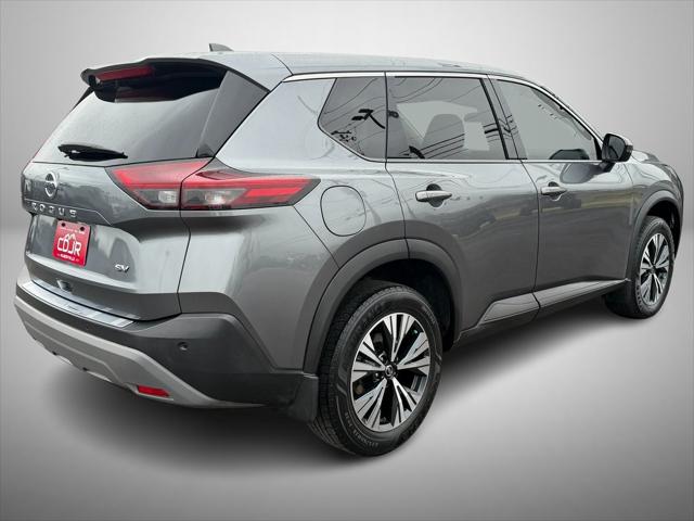 2021 Nissan Rogue SV FWD