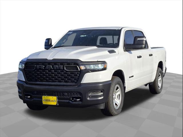 2025 RAM 1500 RAM 1500 TRADESMAN CREW CAB 4X4 57 BOX