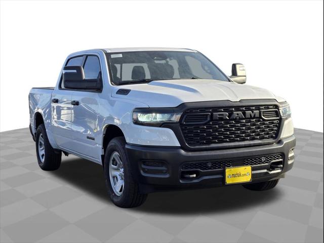 2025 RAM 1500 RAM 1500 TRADESMAN CREW CAB 4X4 57 BOX