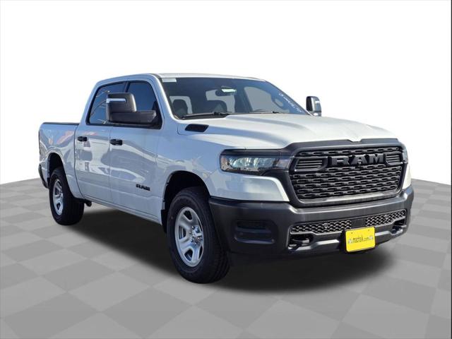 2025 RAM 1500 RAM 1500 TRADESMAN CREW CAB 4X4 57 BOX