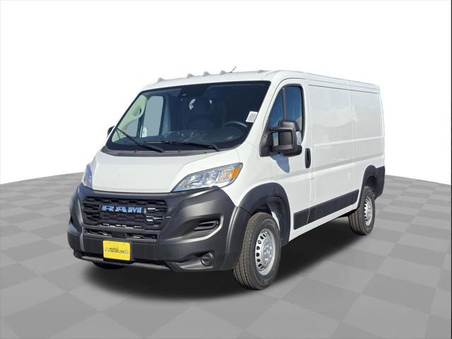 2025 RAM Ram ProMaster RAM PROMASTER 1500 TRADESMAN CARGO VAN LOW ROOF 136 WB