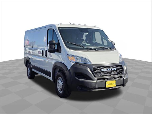 2025 RAM Ram ProMaster RAM PROMASTER 1500 TRADESMAN CARGO VAN LOW ROOF 136 WB