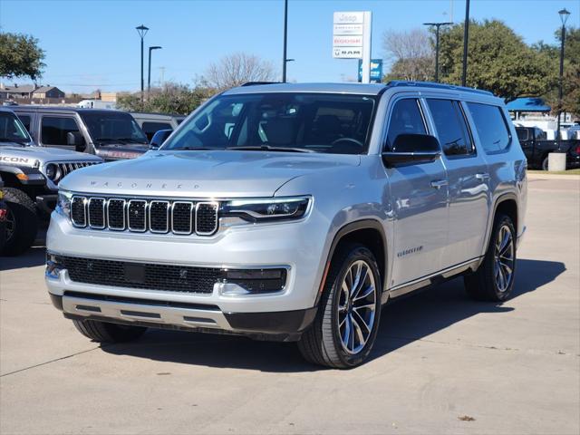 2023 Wagoneer Wagoneer L Series III 4x4