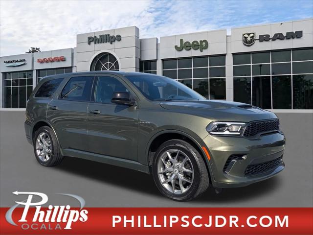 2026 Dodge Durango DURANGO GT AWD HEMI V8