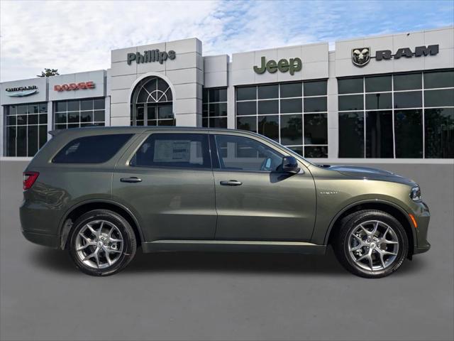 2026 Dodge Durango DURANGO GT AWD HEMI V8