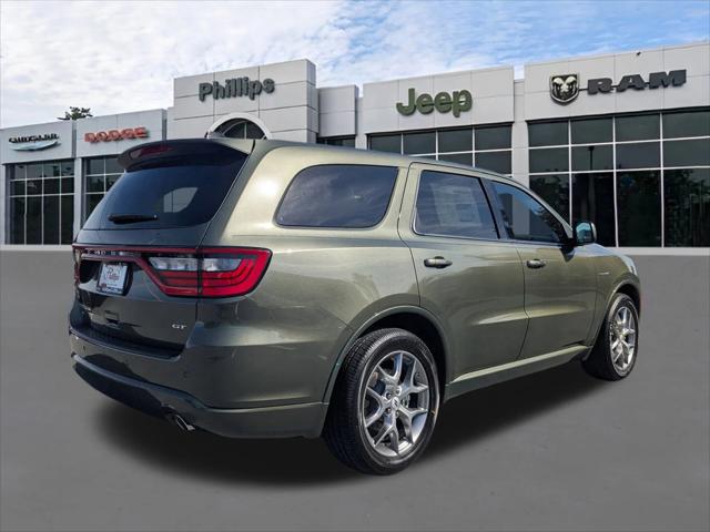 2026 Dodge Durango DURANGO GT AWD HEMI V8