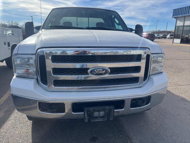 2006 Ford F-250 2006 Ford F-250