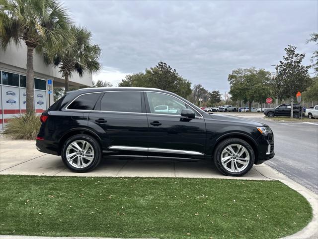 2023 Audi Q7 Premium Plus 55 TFSI quattro Tiptronic