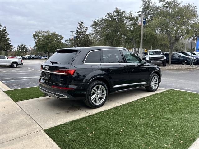 2023 Audi Q7 Premium Plus 55 TFSI quattro Tiptronic