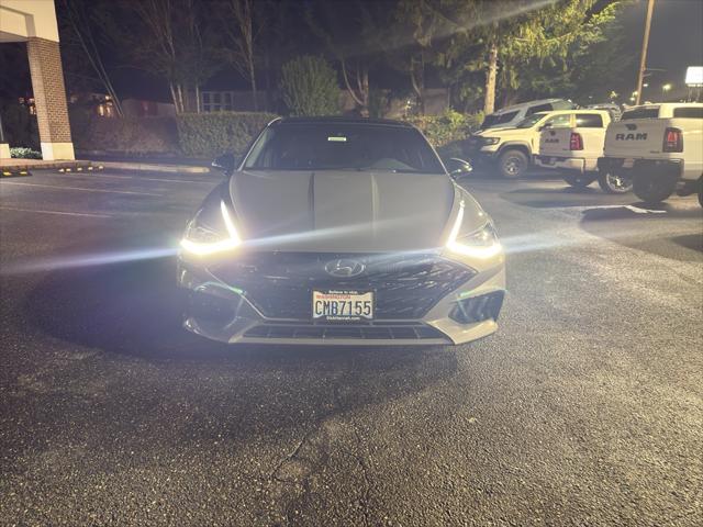 2023 Hyundai Sonata N Line